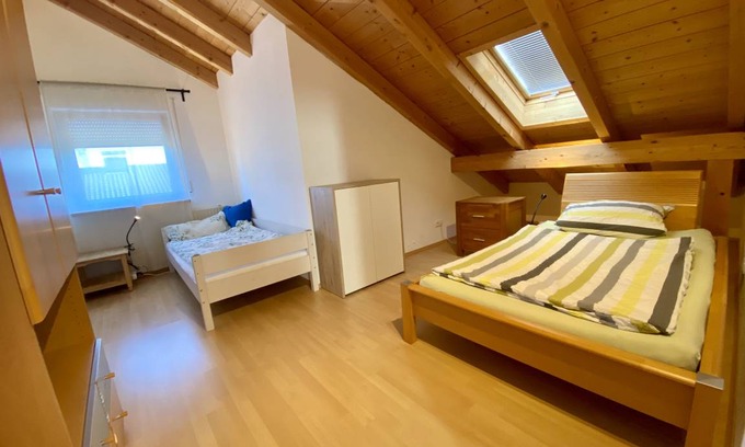 Teisendorf Resort | Private room ∙ 2 guests