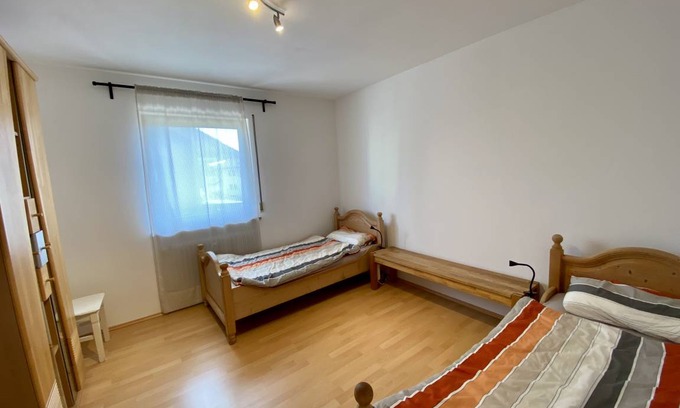 Teisendorf Resort | Private room ∙ 2 guests