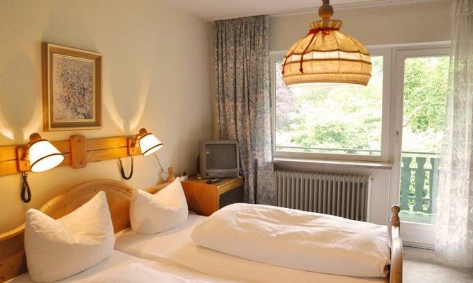Bad Griesbach im Rottal Resort | Private room ∙ 2 guests