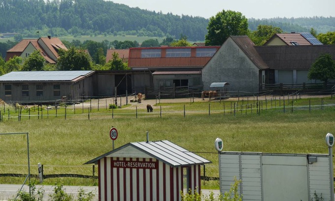 Wornitz Resort | Private room ∙ 2 guests
