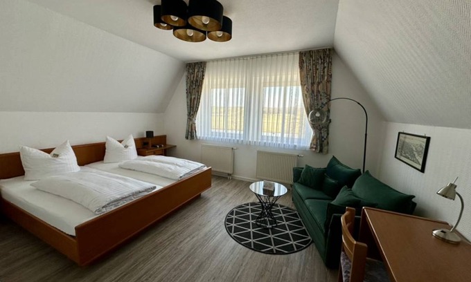 Wipfeld Resort | Private room ∙ 2 guests