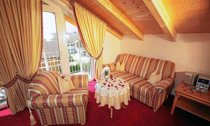 Aufham Resort | Private room ∙ 2 guests
