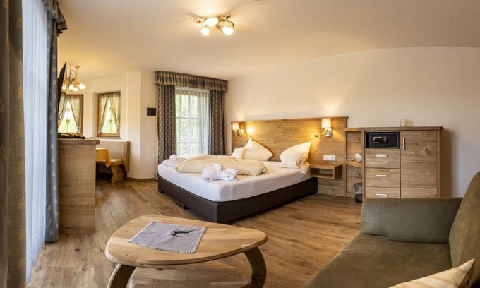 Aufham Resort | Private room ∙ 2 guests