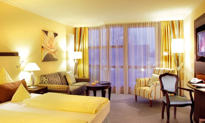 Bad Birnbach Resort | Private room ∙ 2 guests