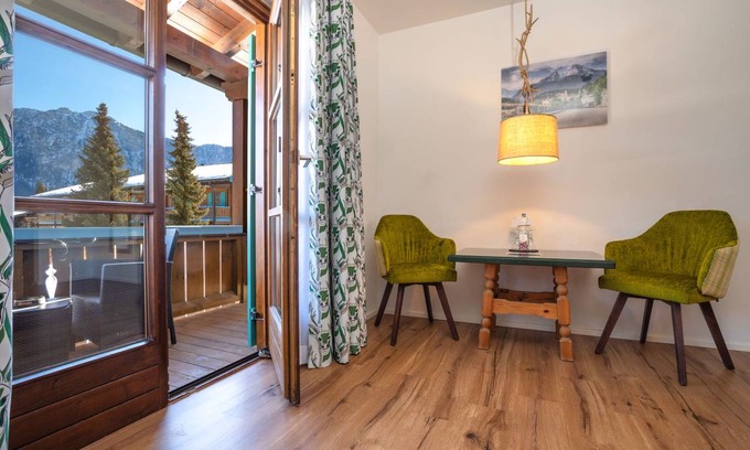 Inzell Resort | Private room ∙ 2 guests