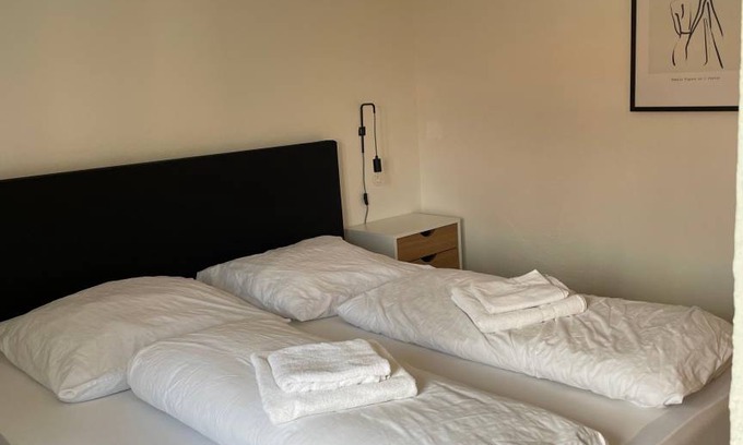 Schleching Resort | Private room ∙ 2 guests