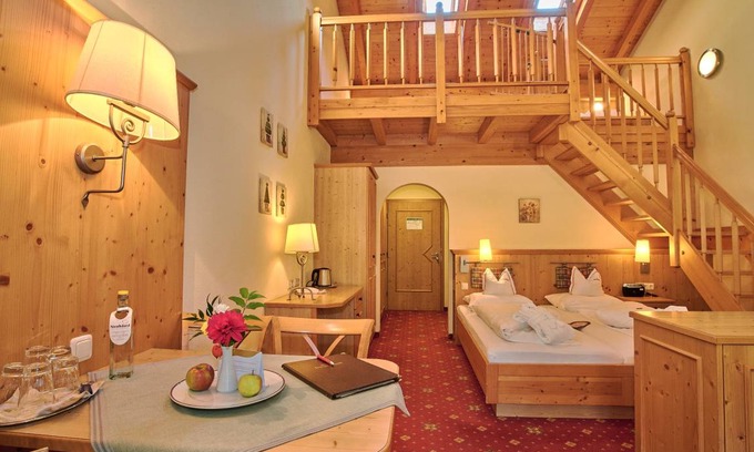Berchtesgaden Resort | Private room ∙ 2 guests