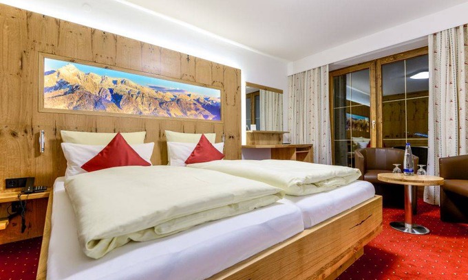 Oberau Resort | Private room ∙ 2 guests