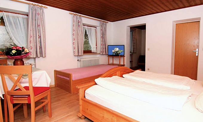 Oberau Resort | Private room ∙ 2 guests