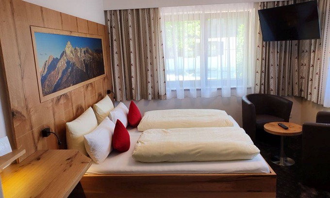 Oberau Resort | Private room ∙ 2 guests