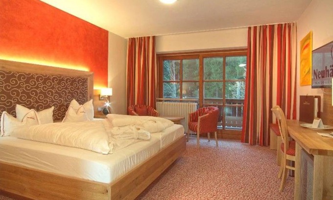 Berchtesgaden Resort | Private room ∙ 2 guests