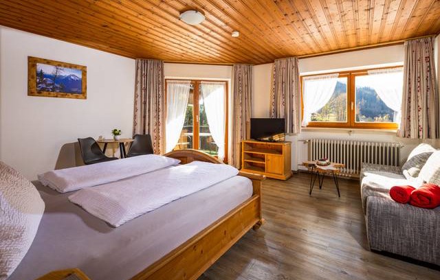Oberau Resort | Private room ∙ 2 guests