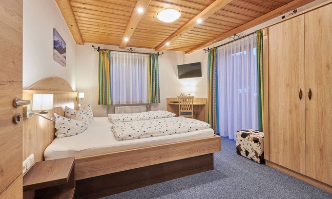 Oberau Resort | Private room ∙ 2 guests