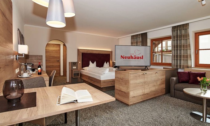 Berchtesgaden Resort | Private room ∙ 2 guests