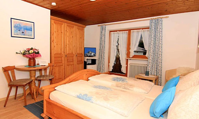 Oberau Resort | Private room ∙ 2 guests