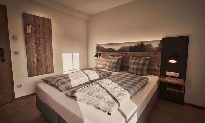 Schleching Resort | Private room ∙ 2 guests