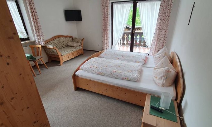 Schleching Resort | Private room ∙ 2 guests