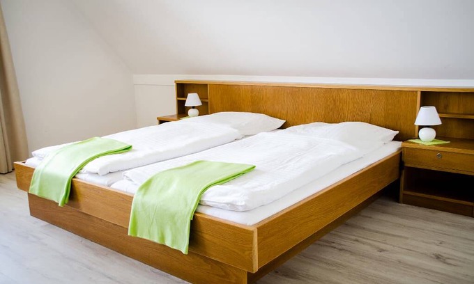 Roding Resort | Private room ∙ 2 guests
