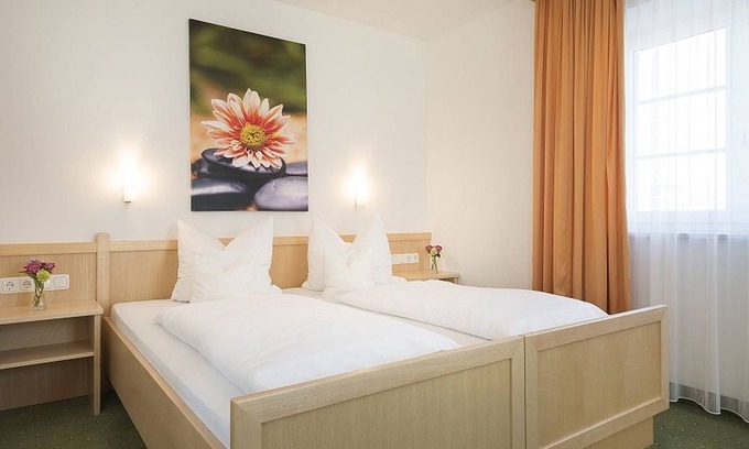 Freilassing Resort | Private room ∙ 2 guests