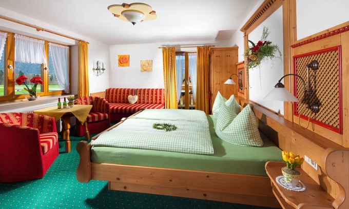 Schwob Resort | Private room ∙ 2 guests