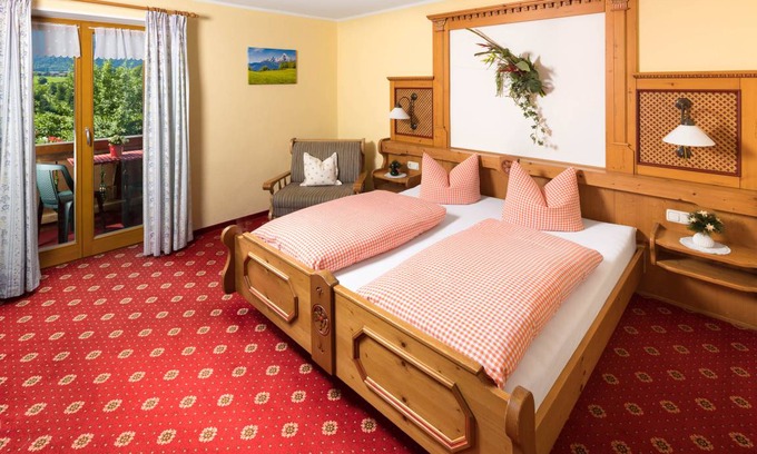 Schwob Resort | Private room ∙ 2 guests