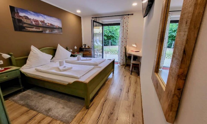 Nittendorf Resort | Private room ∙ 2 guests