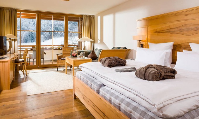 Ramsau Resort | Private room ∙ 2 guests