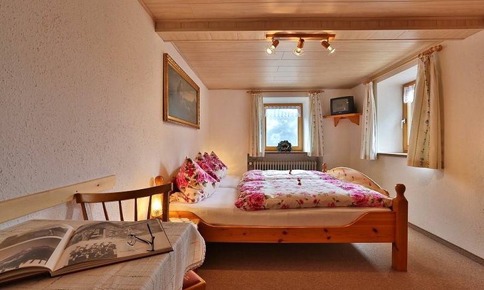 Ramsau bei Berchtesgaden Resort | Private room ∙ 2 guests