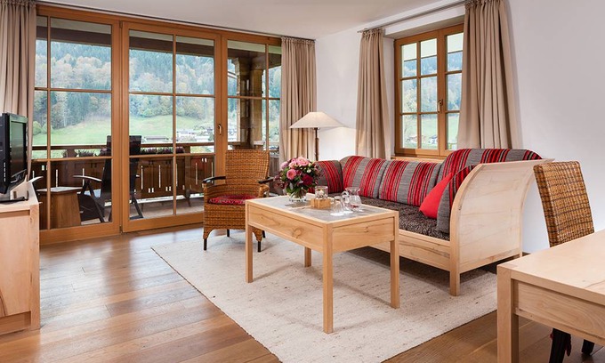 Ramsau Resort | Private room ∙ 2 guests