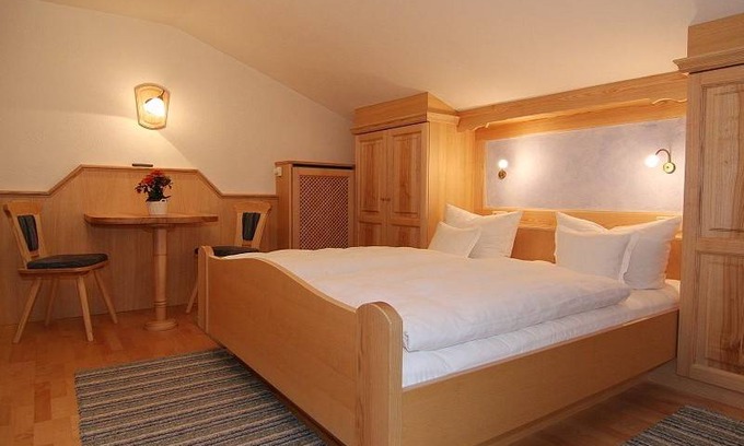 Ramsau bei Berchtesgaden Resort | Private room ∙ 2 guests