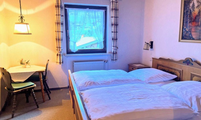 Aschau im Chiemgau Resort | Private room ∙ 2 guests