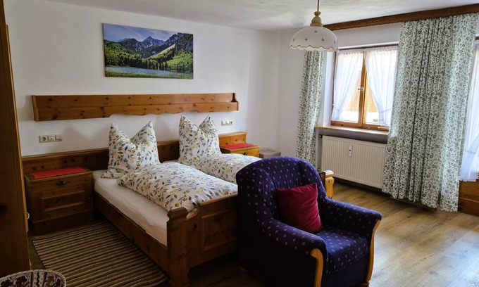 Bichl Resort | Private room ∙ 2 guests