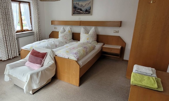 Bichl Resort | Private room ∙ 2 guests