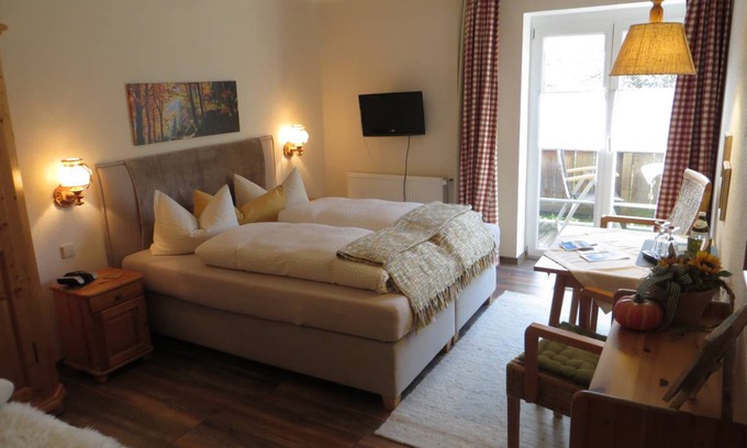 Eck Resort | Private room ∙ 2 guests