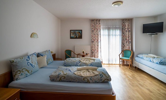 Passau Resort | Private room ∙ 2 guests