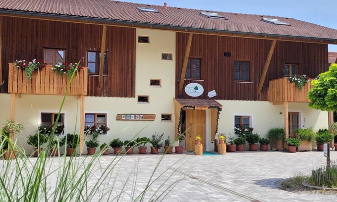 Waldmuenchen Resort | Private room ∙ 2 guests