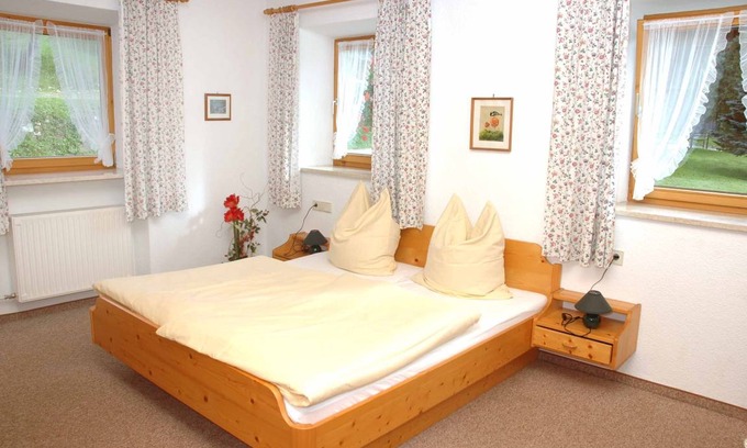 Ruhpolding Resort | Private room ∙ 2 guests