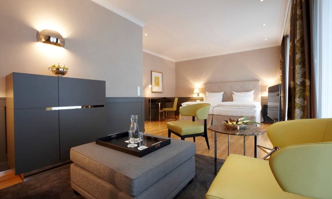 Bad Aibling Resort | Private room ∙ 3 guests