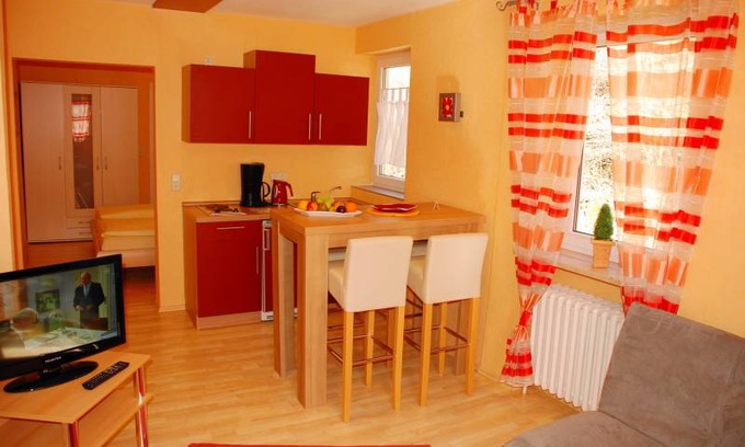 Bad Berneck im Fichtelgebirge Resort | Private room ∙ 3 guests