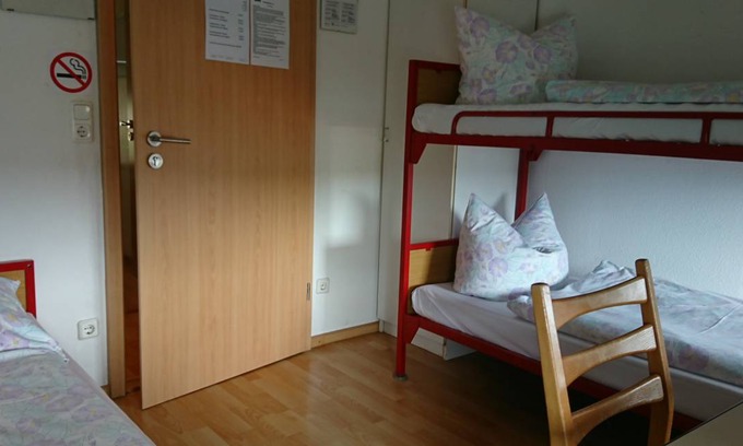 Schweinfurt Resort | Private room ∙ 3 guests