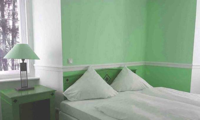 Fuchsmuehl Resort | Private room ∙ 3 guests