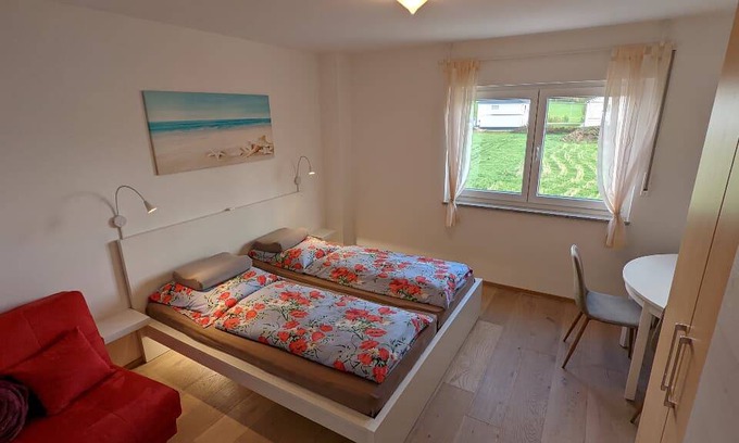 Freystadt Resort | Private room ∙ 3 guests