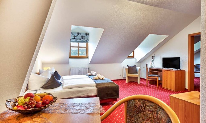 Obernzell Resort | Private room ∙ 3 guests