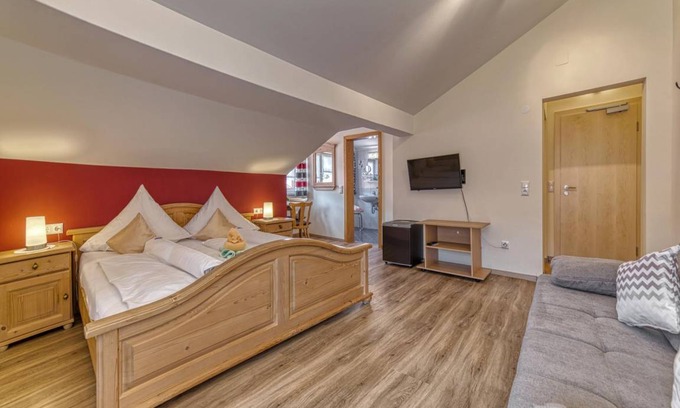 Achslach Resort | Private room ∙ 3 guests