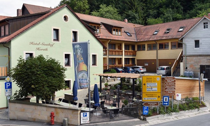 Wirsberg Resort | Private room ∙ 3 guests