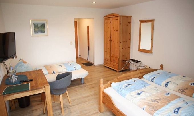 Freudenberg Resort | Private room ∙ 3 guests