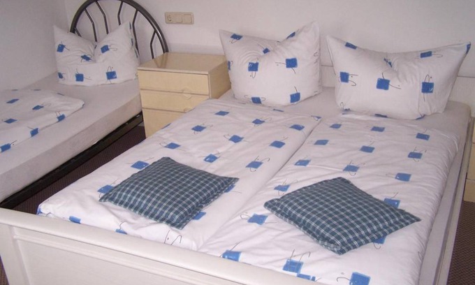 Bogen Resort | Private room ∙ 3 guests