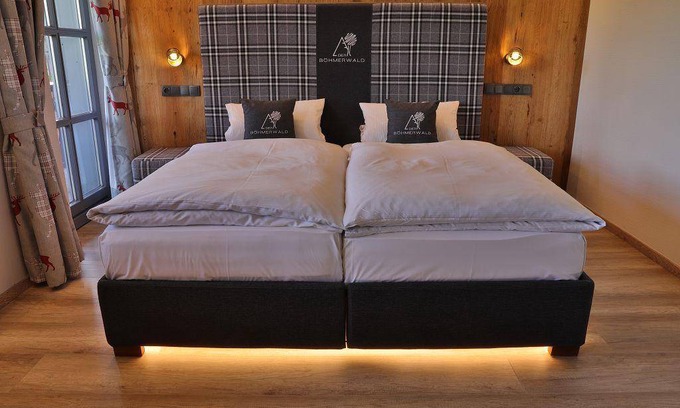 Warzenried Resort | Private room ∙ 4 guests