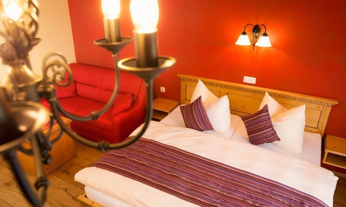 Eging am See Resort | Private room ∙ 4 guests