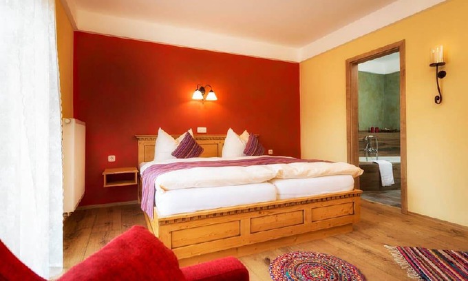 Eging am See Resort | Private room ∙ 4 guests